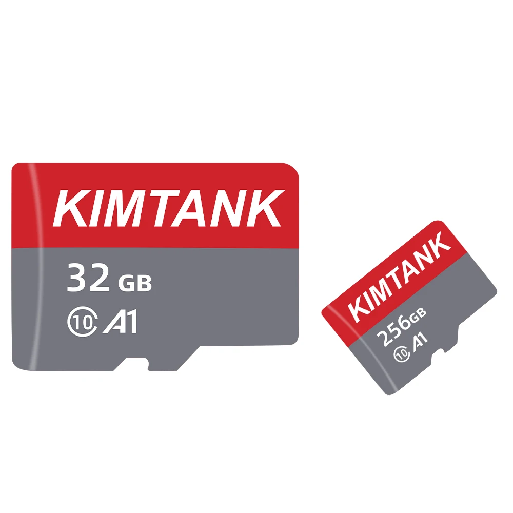 Kimtank Wholesale custom AX C10 Memory Card 128MB 256MB 512MB 2GB 4GB 8GB 16GB 32GB 64GB 128GB Micro TF Flash Card Memory Card