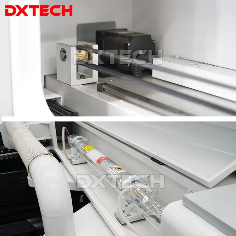 1325 laser cutting engraver CO2 Laser Cutting Engraving Machine glass wood leather laser cutting machine for sale