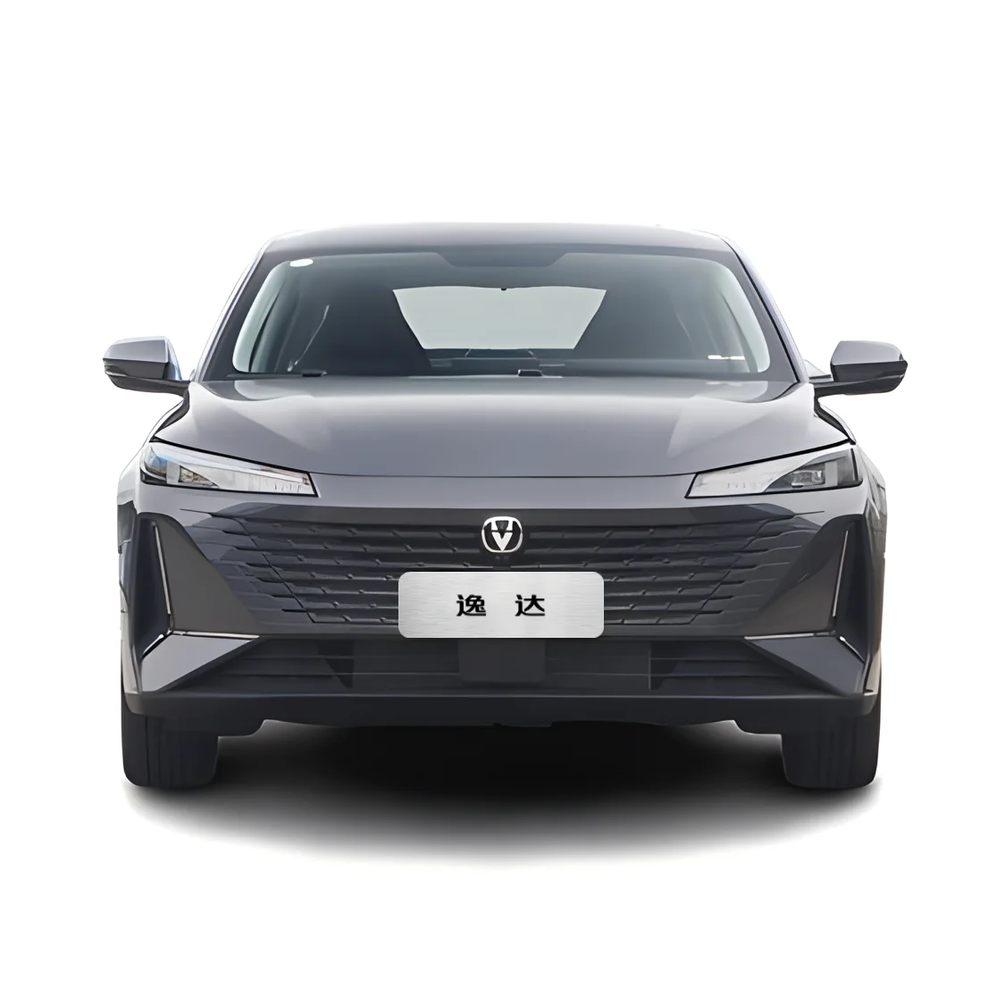 Changan Yida 2023 1 5 T GDI автоматический роскошный бензиновый автомобиль компактный 4-дверный 5-местный Трехместный экономичный