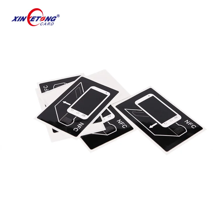 Wholesale Smart Chip  RFID Programmable Nfc Tag Nfc Sticker