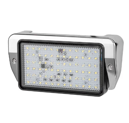 CJTD Series high quality engineering vehicles 10W LED work light for fire engine IP67