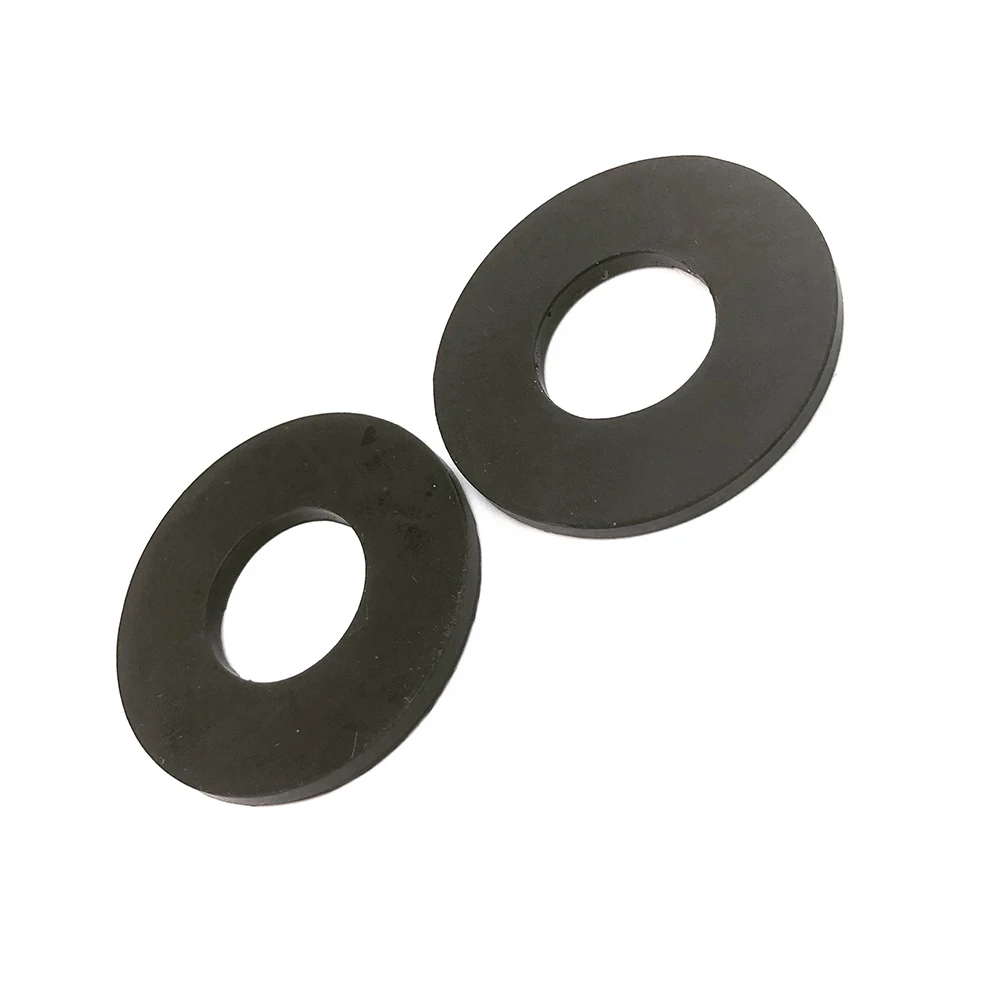 Custom Molded Oem High Temperature Flat Silicone  Rubber Sealing Silicone Rubber Gasket Bushing