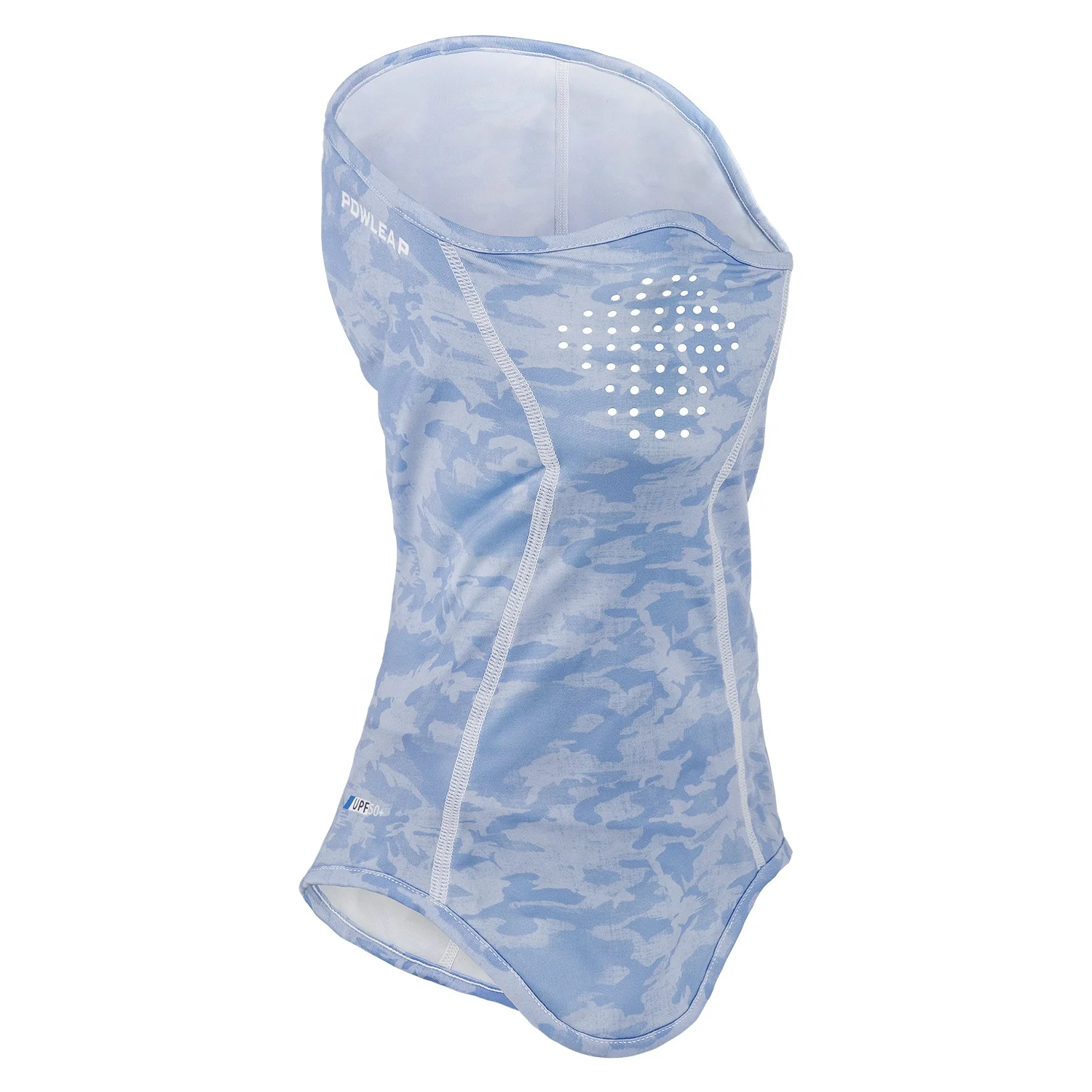 High Quality Sun Protection Neck Gaiter UV Proof Sun Mask Magic Scarf Wholesale Performance Fishing Neck Gaiter