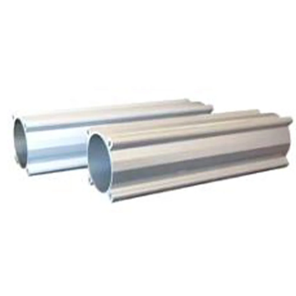 Заводская розетка настраиваемая архитектурная круглая трубка 7075 из алюминиевого сплава малого диаметра