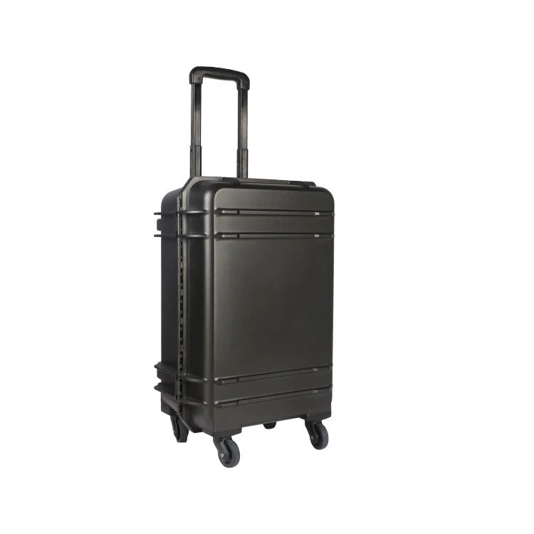 Пластиковый жесткий чехол на колесиках Многофункциональный уличный тактический компактный профессиональный чехол для камеры