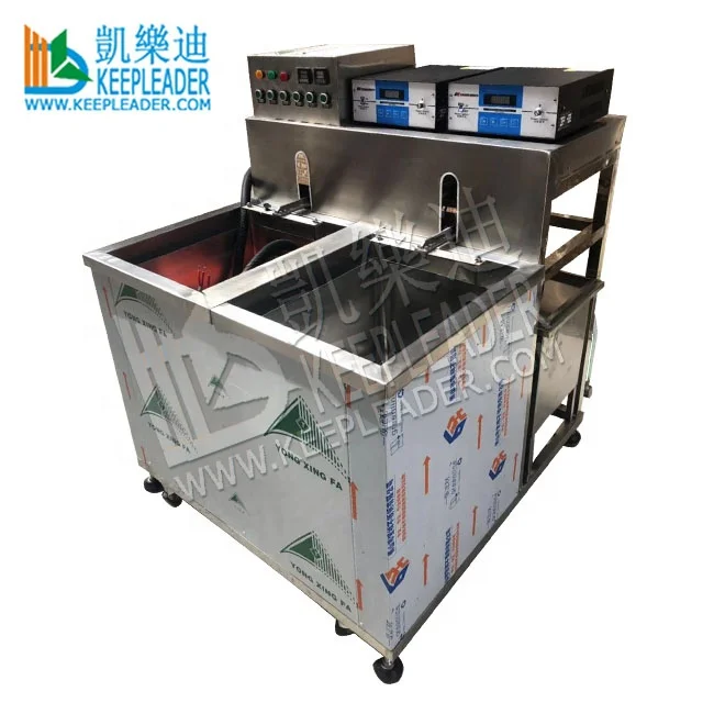 Carb Cleaner Ultrasonic Carburetor Cleaning Machine of Greasy Motorcycle Carbs Ultrasonic Cleaning for Carburetor Restoration