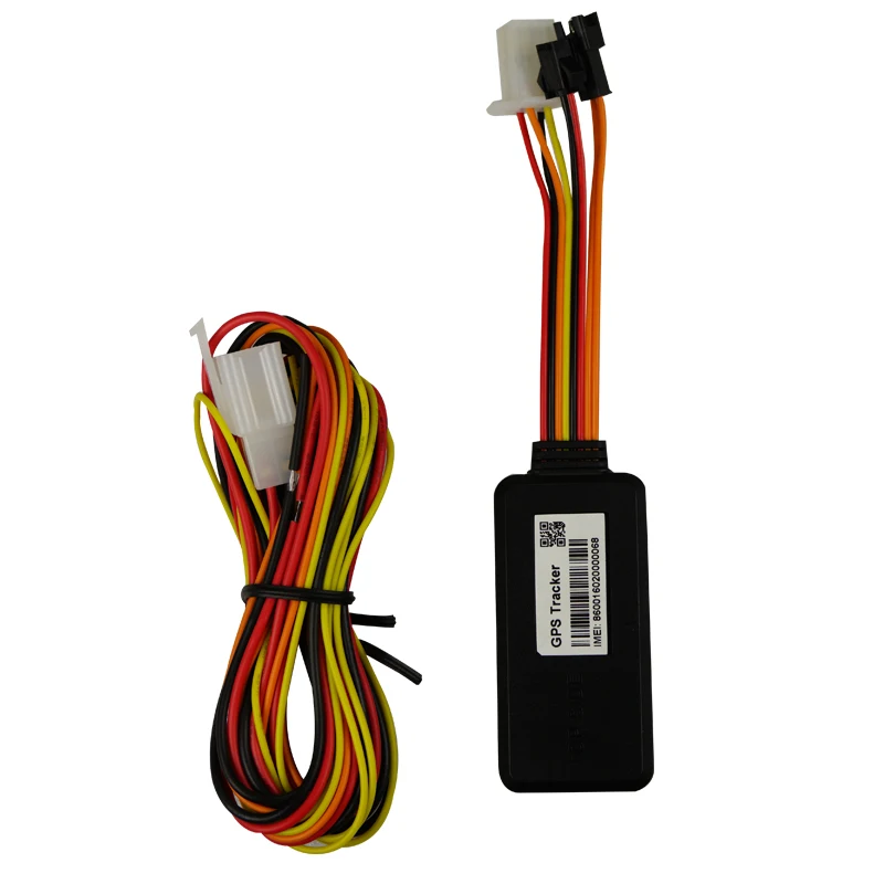 Y202 car vehicle motorcycle gps mini tracker with vibration sensor Engine Cut Off SOS and microphone