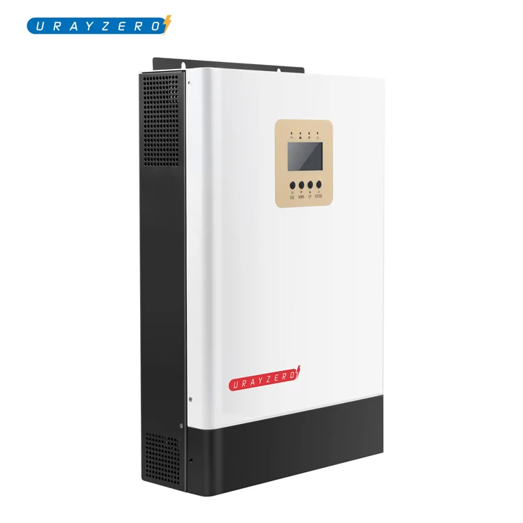 High Quality Inverter Running Without Battery 10Kw Hyrid Off Grid Inverter