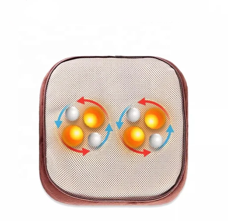 Customized Service Electric Foot Massager Portable Electric Heated Foot Warmer Relax Body Foot