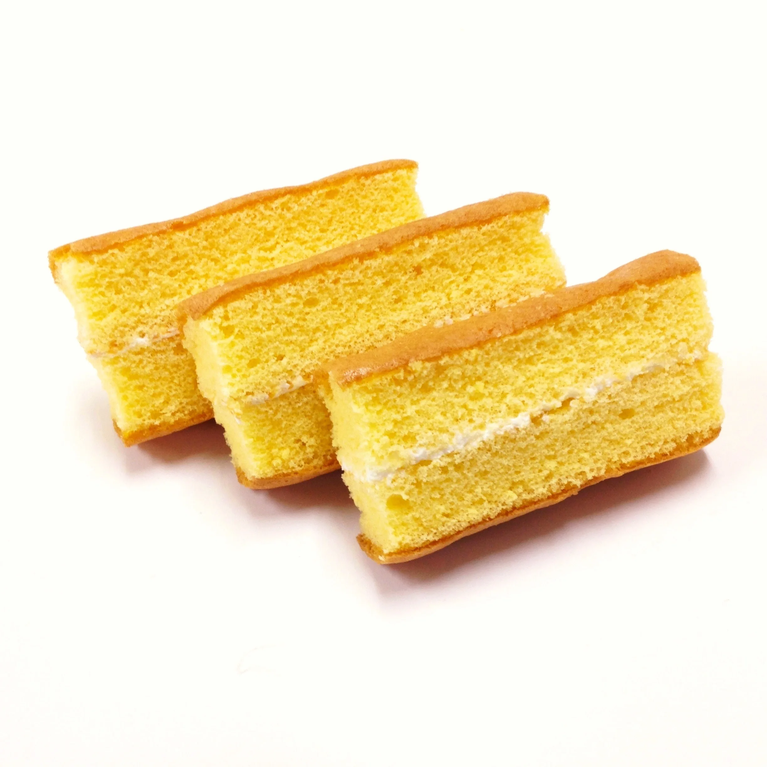 
Japan Soft Cake Maker Supplies Small Boxes Cheese Cup Packaging Individually Wrapped Paper Bag 