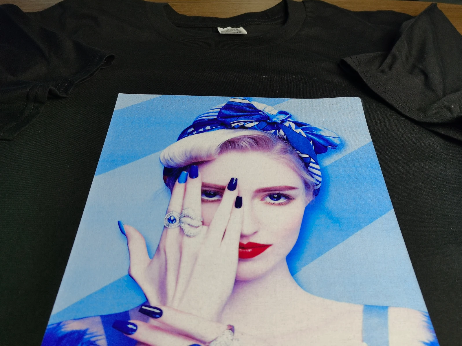 A3 size direct to garment dtg flatbed printer digital inkjet tshirt printing machine