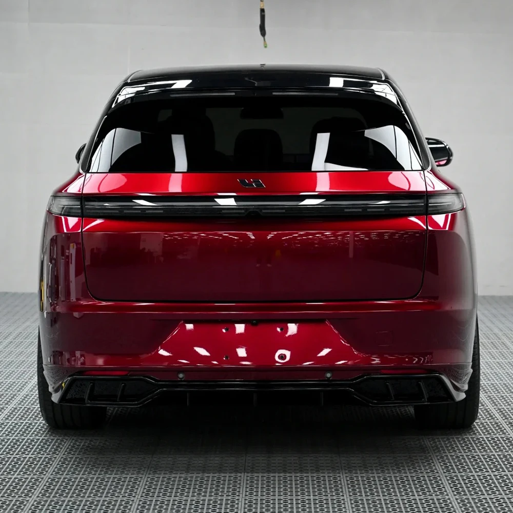 Customized Factory Color Car Wrap Film Hydrophobic PPF Paint Protection Polyurethane Film For Automotive