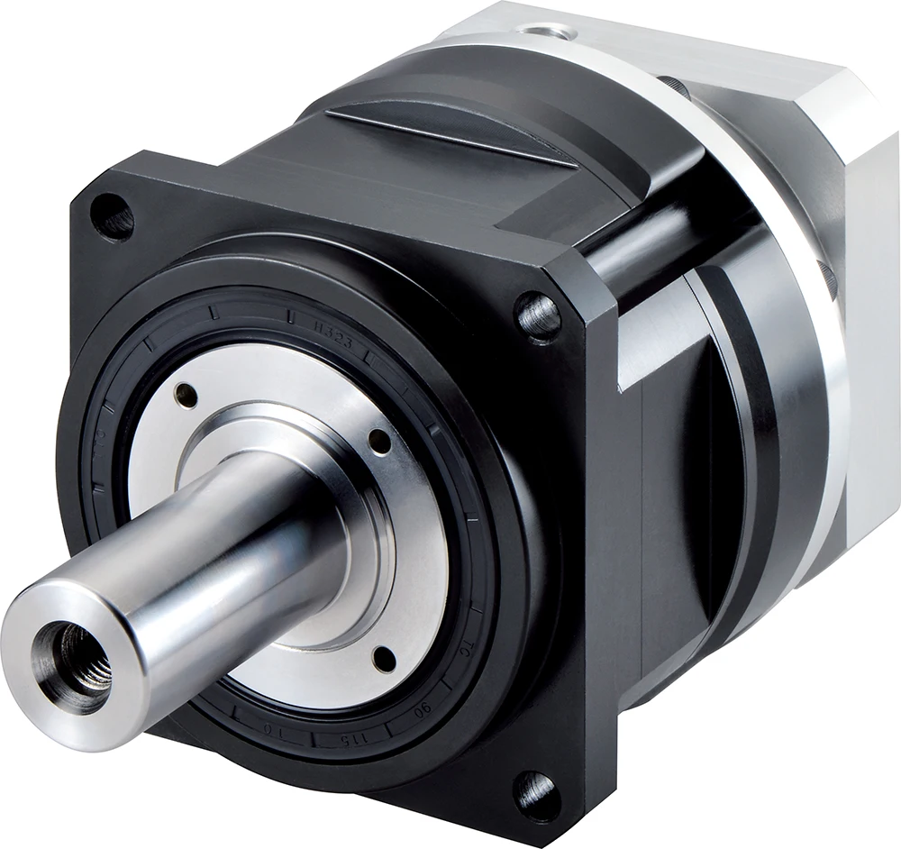 Chuanhe Wholesale Customize Spur Gear Nema 52 19Mm  22Mm 1 Stage 7:1 Planetary Gearbox Reducer