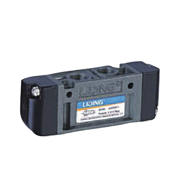 LIDING Brand LDW Series Control Solenoid Valve 5/2 Pneumatic Valve