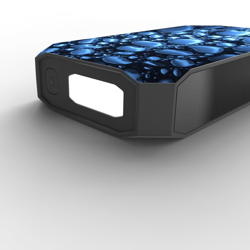 car battery emergency power bank for 12voltage vehicle, peak current 400A jump starter