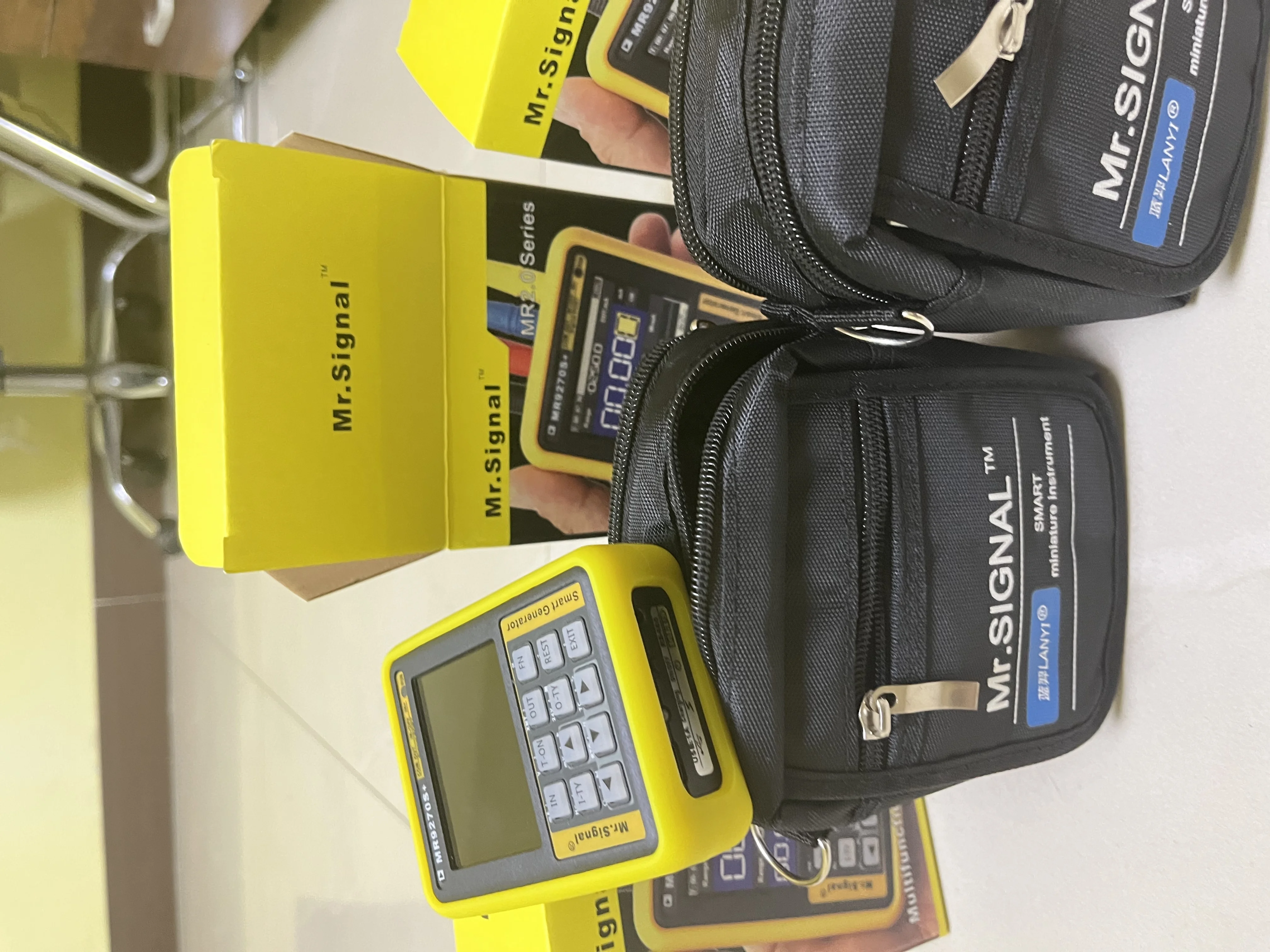 LANYI MR9270S + HART 4-20mA генератор сигналов передатчик с