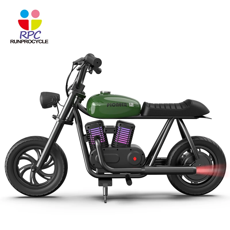 2024 Chinese electric Mini Moto Pocket Bike E-Motorcycle for Kids