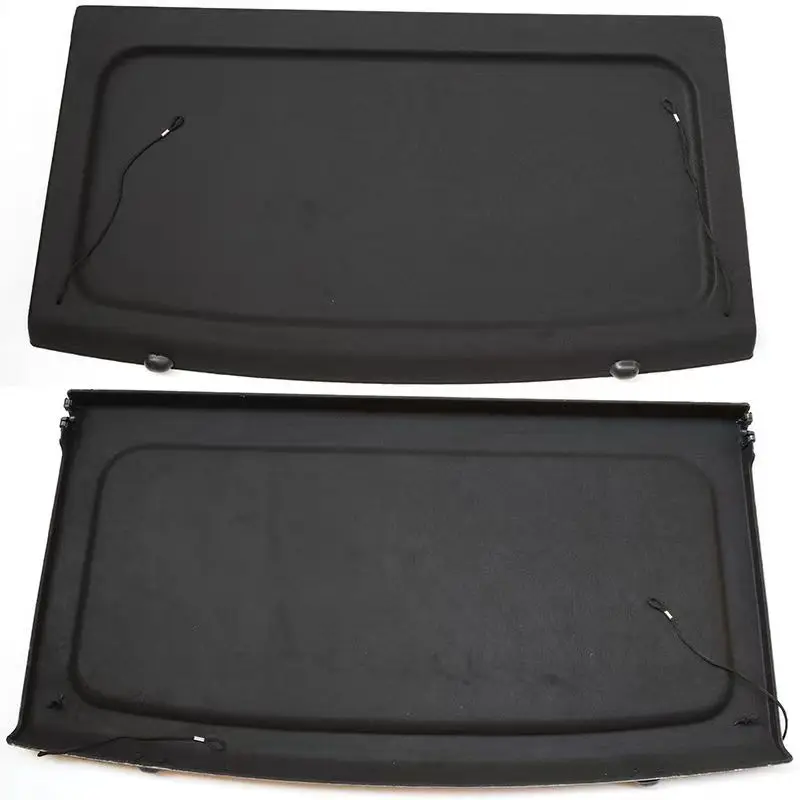 10597903 Car Boot Load Luggage Rear Parcel Shelf Trunk Cargo Cover Accessory For MG ZS 2024 2021 2022 2018 2019 2020 Spare Parts