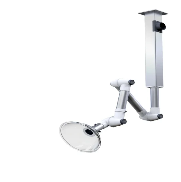 aluminium dust fume absorption arm
