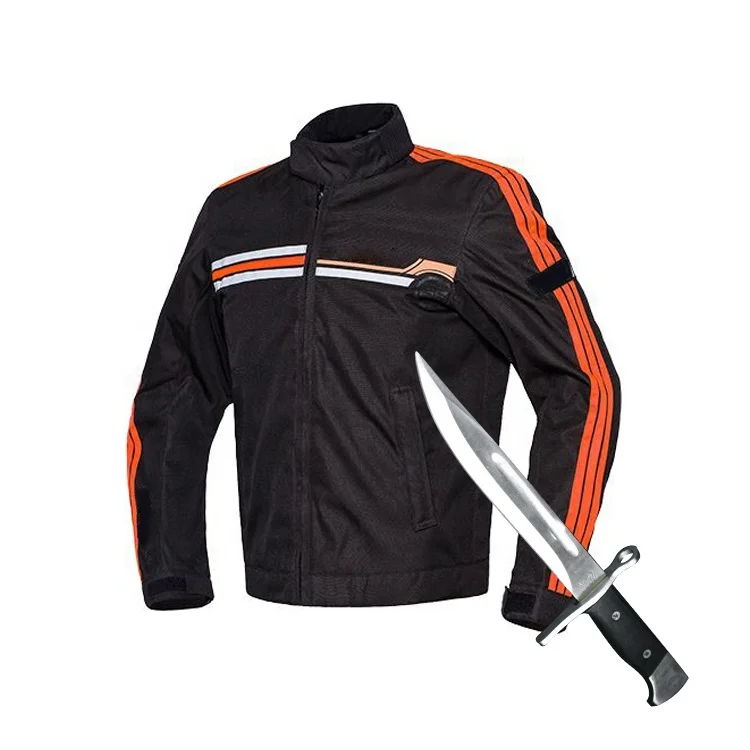 Armadillo Tex Self Protection Cut Resistant Stab Proof Jacket For Other Police