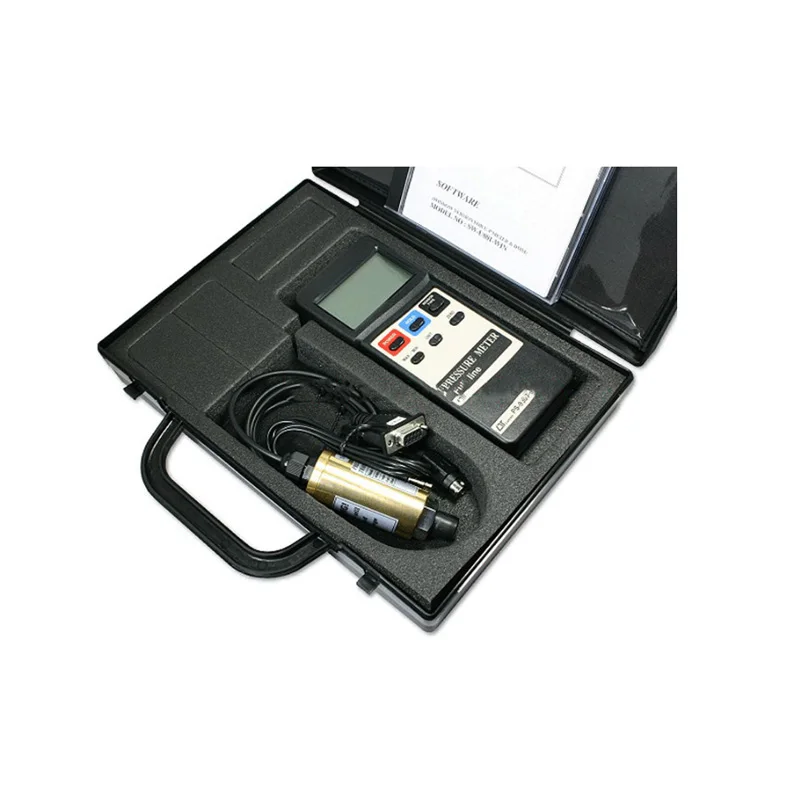 PS-9302 Intelligent Pressure Gauge