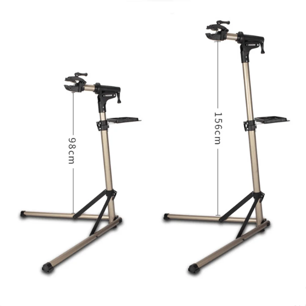 
PR-170 maintenance parking rack bicycle mountain bike repair station repair tool accessories 