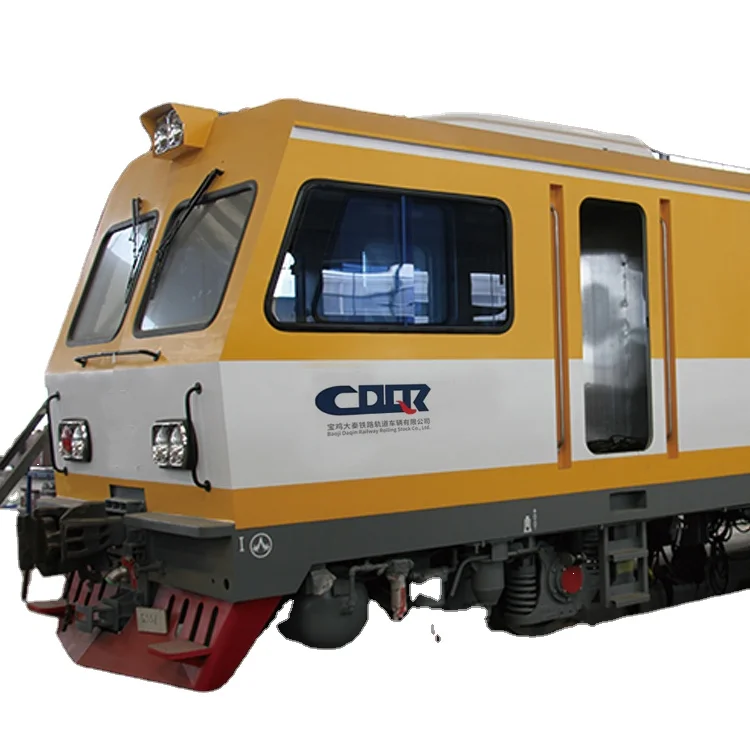 Mining enterprises towing locomotives