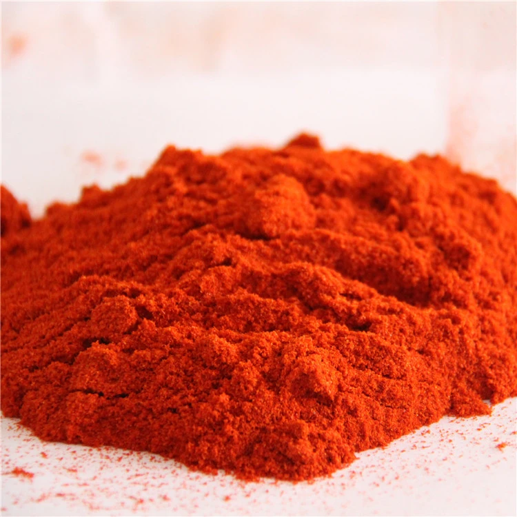 supplier chilli powder and paprika powder from china factory direct sale