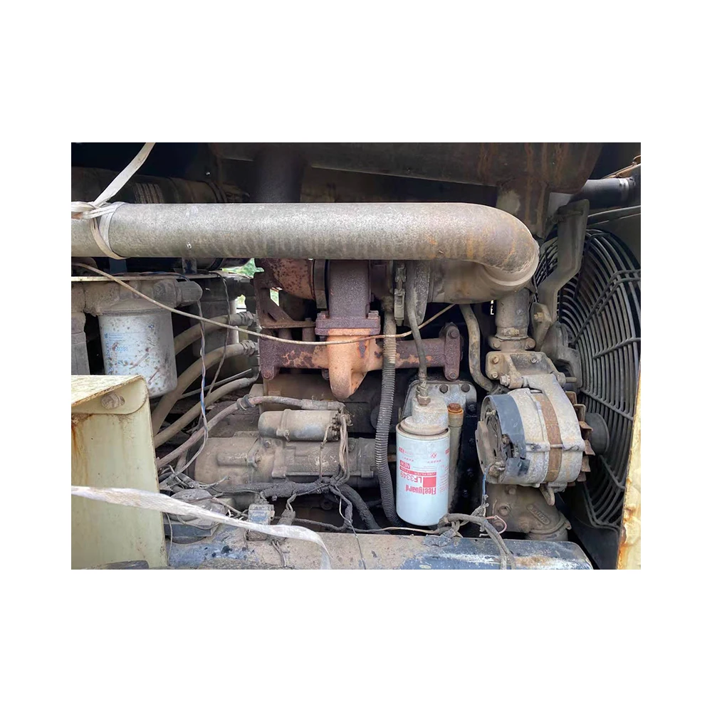 
Ingersollrad Used Road Rollers Factory Wholesale Low Maintenance Cost Used Road Roller for Industry 