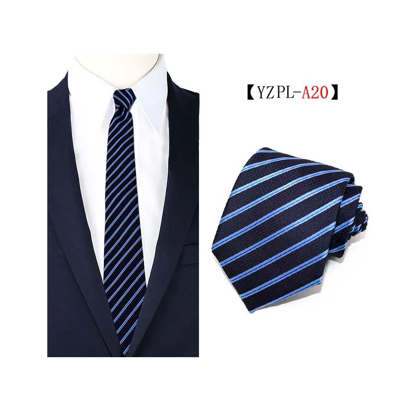 High Quality silk Woven Fabric Ties Mens Fashion Ties