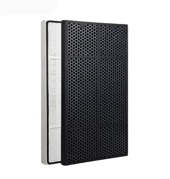 air Purifier Filter High Efficiency Replacement for Amway 10-1076K/10-3832K Filter