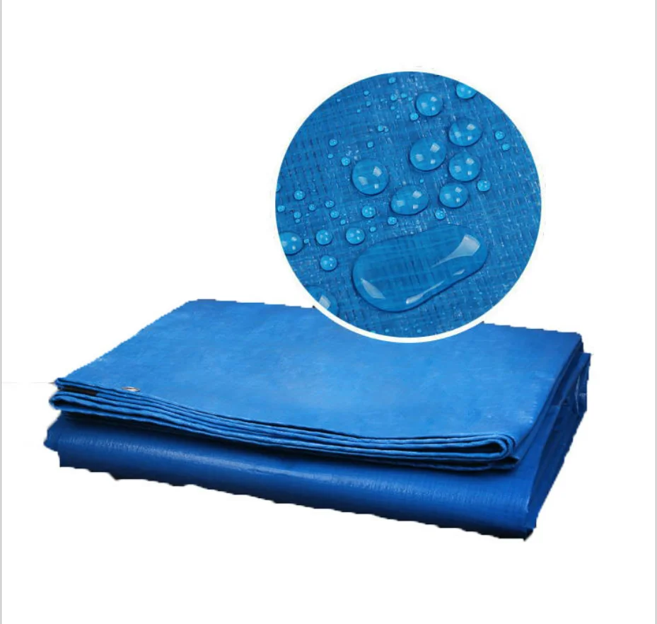Waterproof Polyethylene Tarpaulin Hot Sale Agricultural Truck Cover Other Fabric PE Woven Truck Tarps Roll Coated PE Tarpaulin