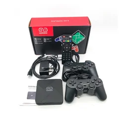 Updated S905L Chip Retro Video Gaming Console Arcade Wifi HD TV Game Box 40000 games with Dual Wireless Controller
