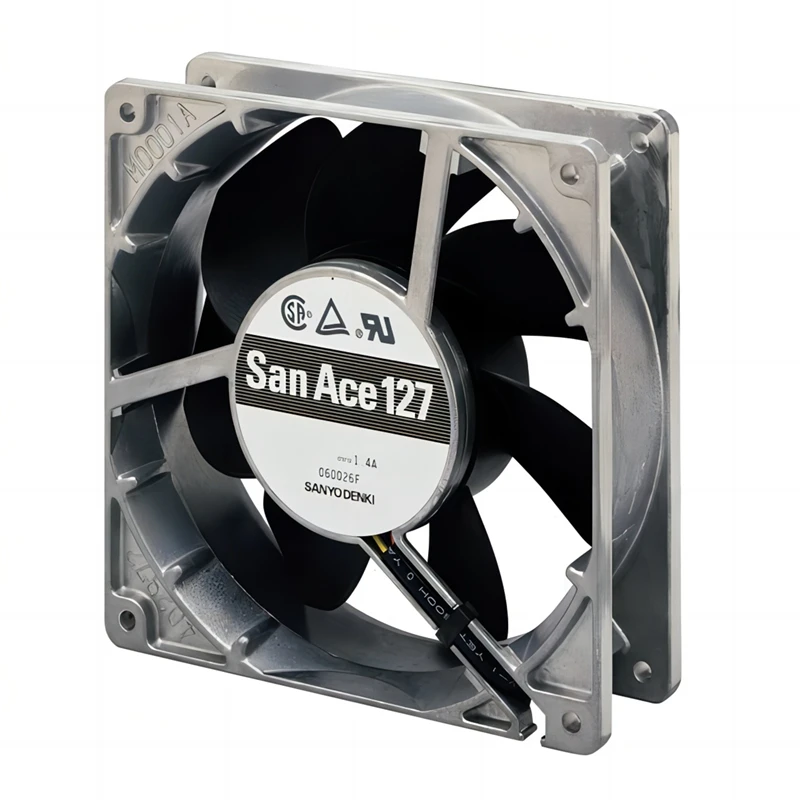New and original 9WPA0924P4G201 Sanyo 92X25MM 24V IP68M cooling fans in stock SanAce92W SANYO DENKI RoHS