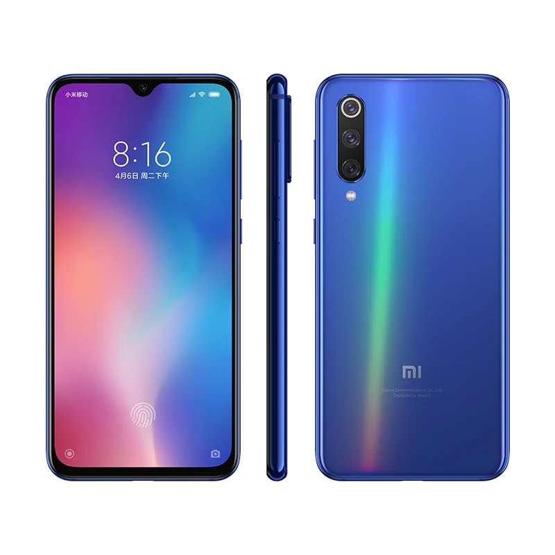 Global Version Xiaomi Mi 9 SE 6GB 128GB Snapdragon 712 5.97' AMOLED Screen 48MP Triple Camera Mi9 SE Mobile Phone NFC
