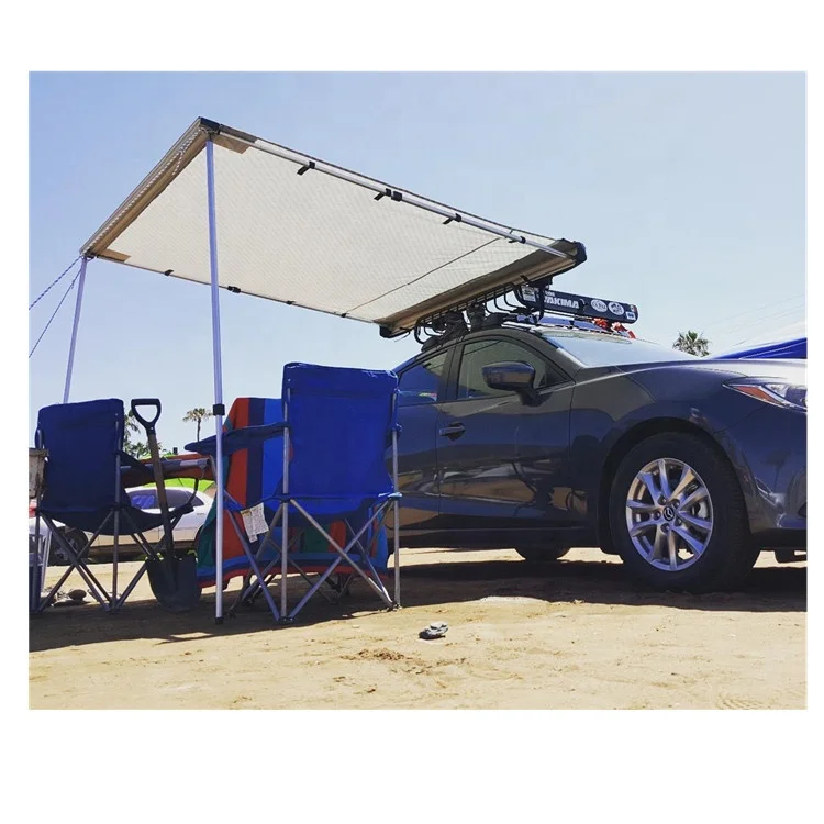 Factory Price Van Awning With Alum. Frame