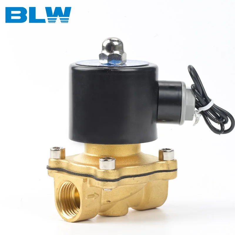 Good Quality 2 Way Control Valve, Hydraulic 24V, And Gas For Global Digitalization Services Platform Solenoid Valve