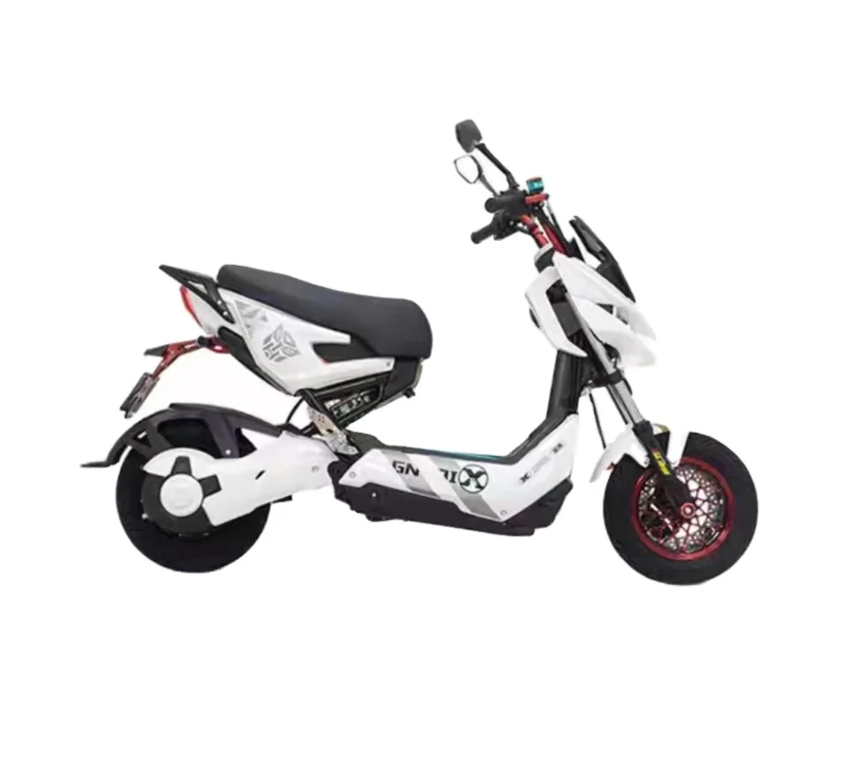 WUXI Manufacturers hot selling ckd form electric motorcycle 72v a long run king electric scooter for adults