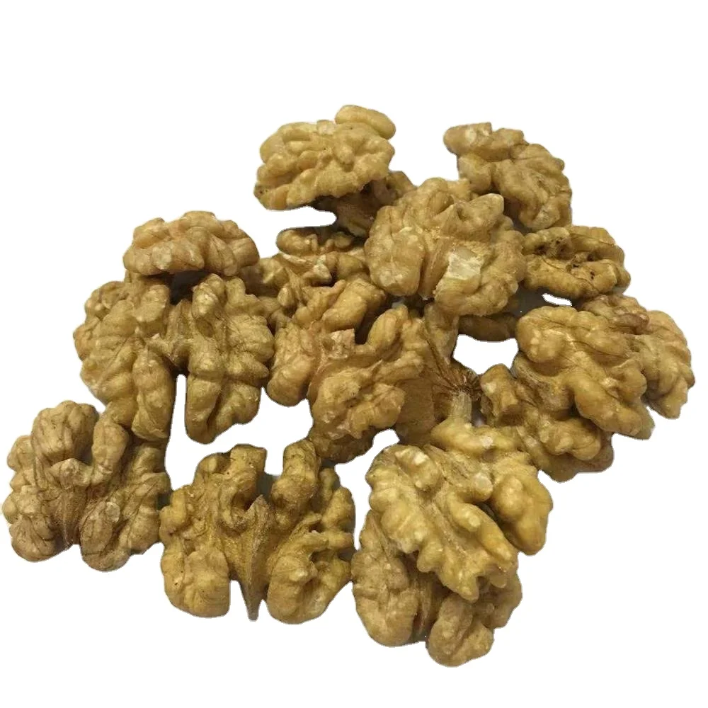 2022 crop High quality new crop 185 walnut kernel halves extra light  price