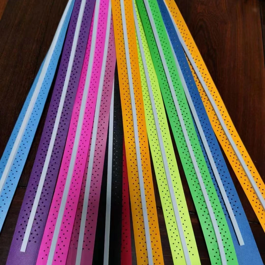 Factory OEM & ODM tennis badminton pickleball overgrip rackets handle overgrip protective tape with dry surface