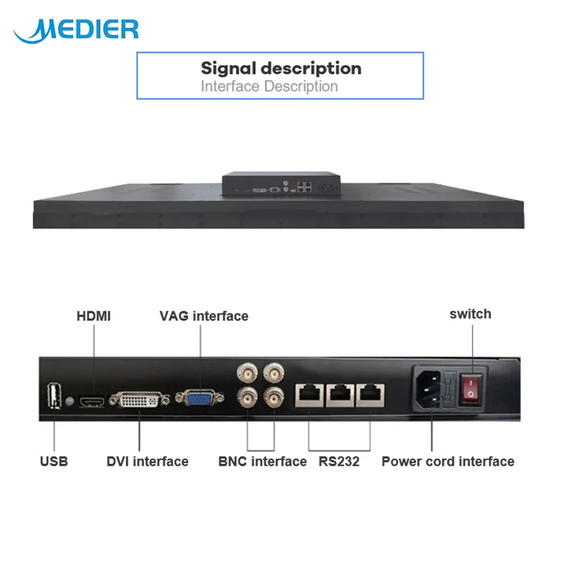 UFD 3x4 3840x2160 ультра 0 мм узкая рамка ЖК Видео стена для видео дисплея