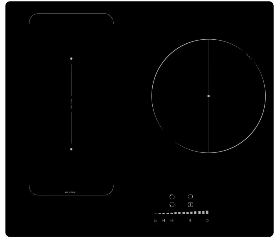 Induction & Ceramic Combination Cooker Ceramic Cooktops for Home Cooking