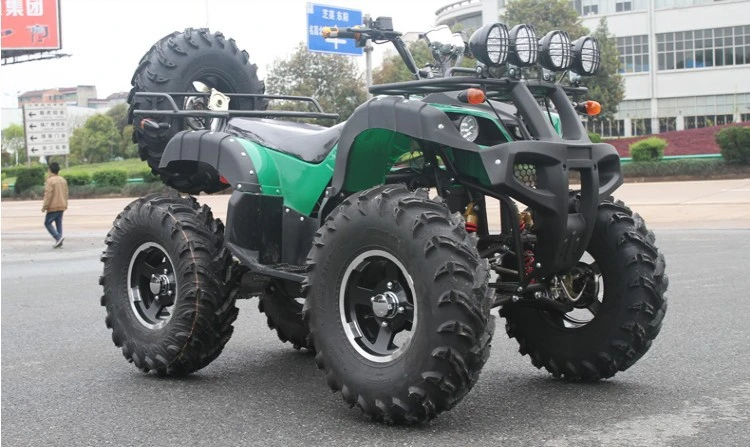 150cc газа Atv 150 детский квадроцикл с 6 дюймов колеса Электрический старт Remote Shut Off переключатель Epa