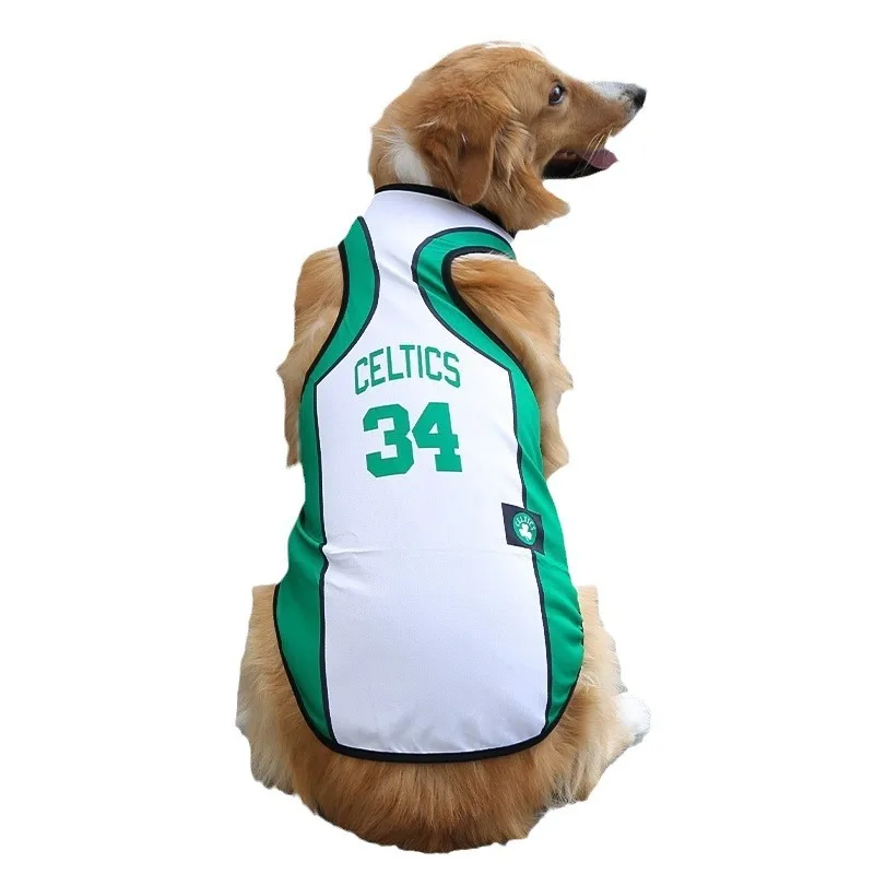 Football Basketball  Race Theme Dog sport Training cloth