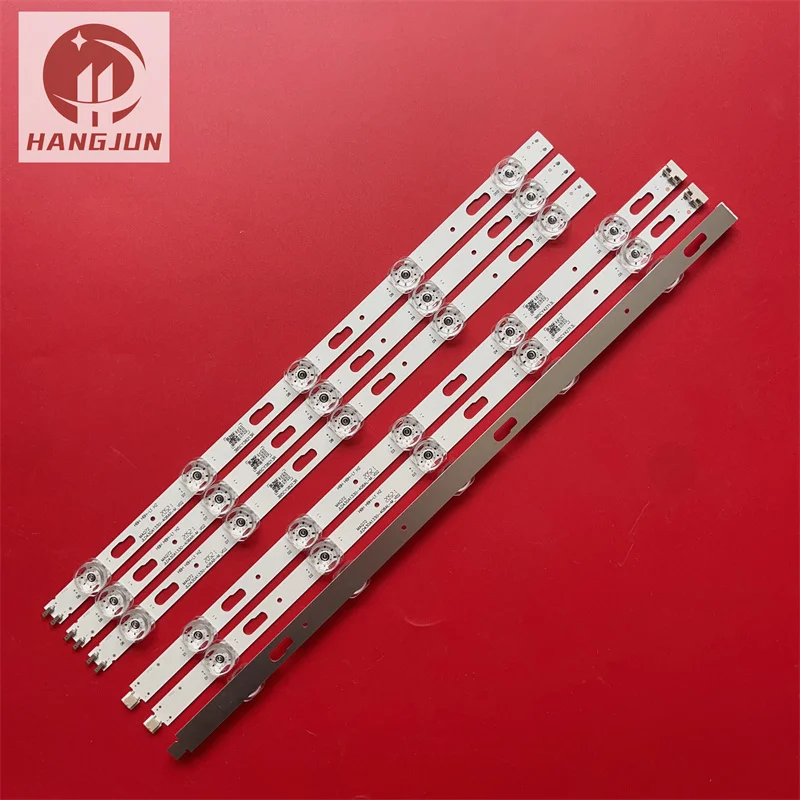 Backlight Strip LED TV for Samsung 43inch JL.D430A1330-408AL-M LED Back Light TV Backlights UN43TU8000 UN43TU8200