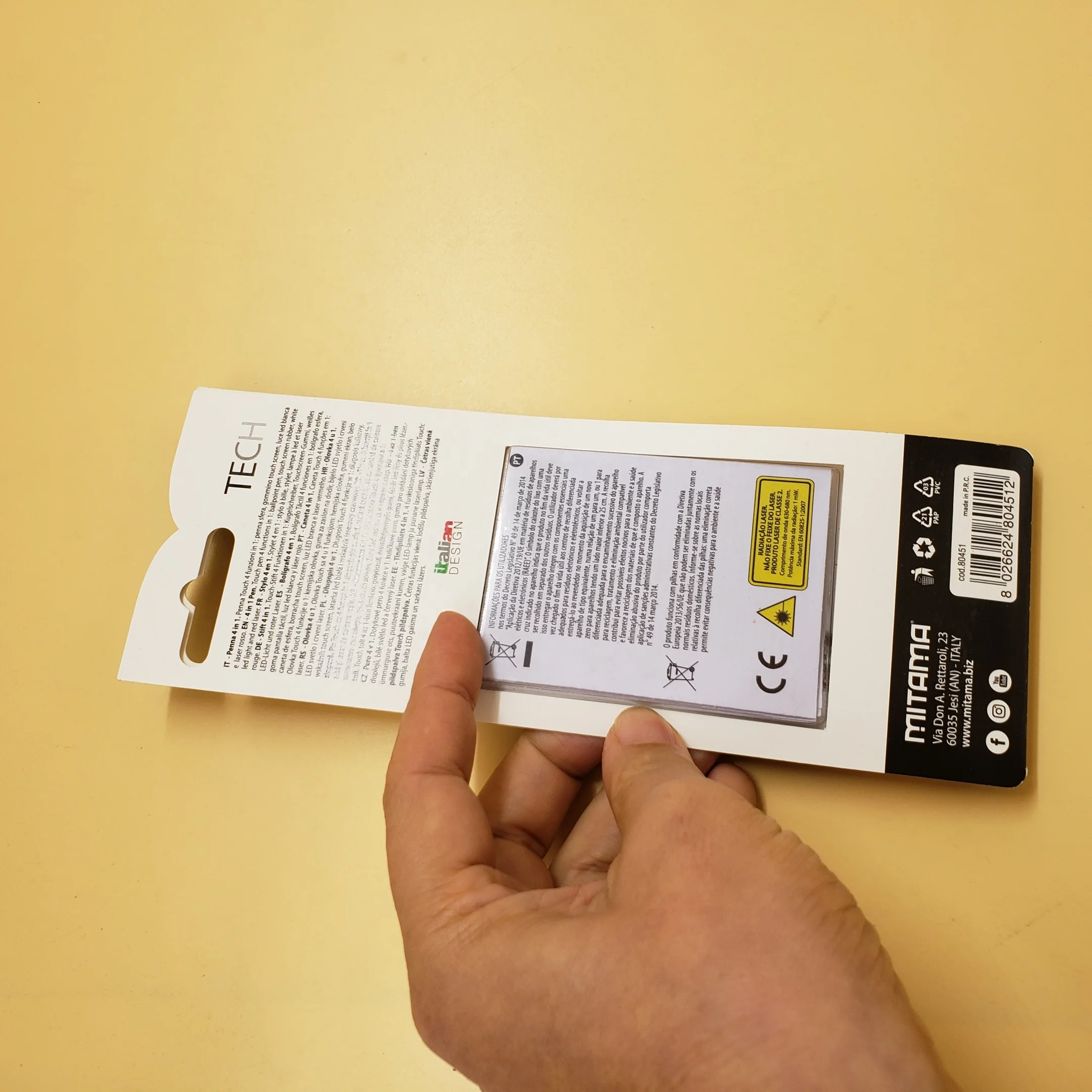 pen wholesale paper blister tray plastic blister clamshells bait packaging for pen