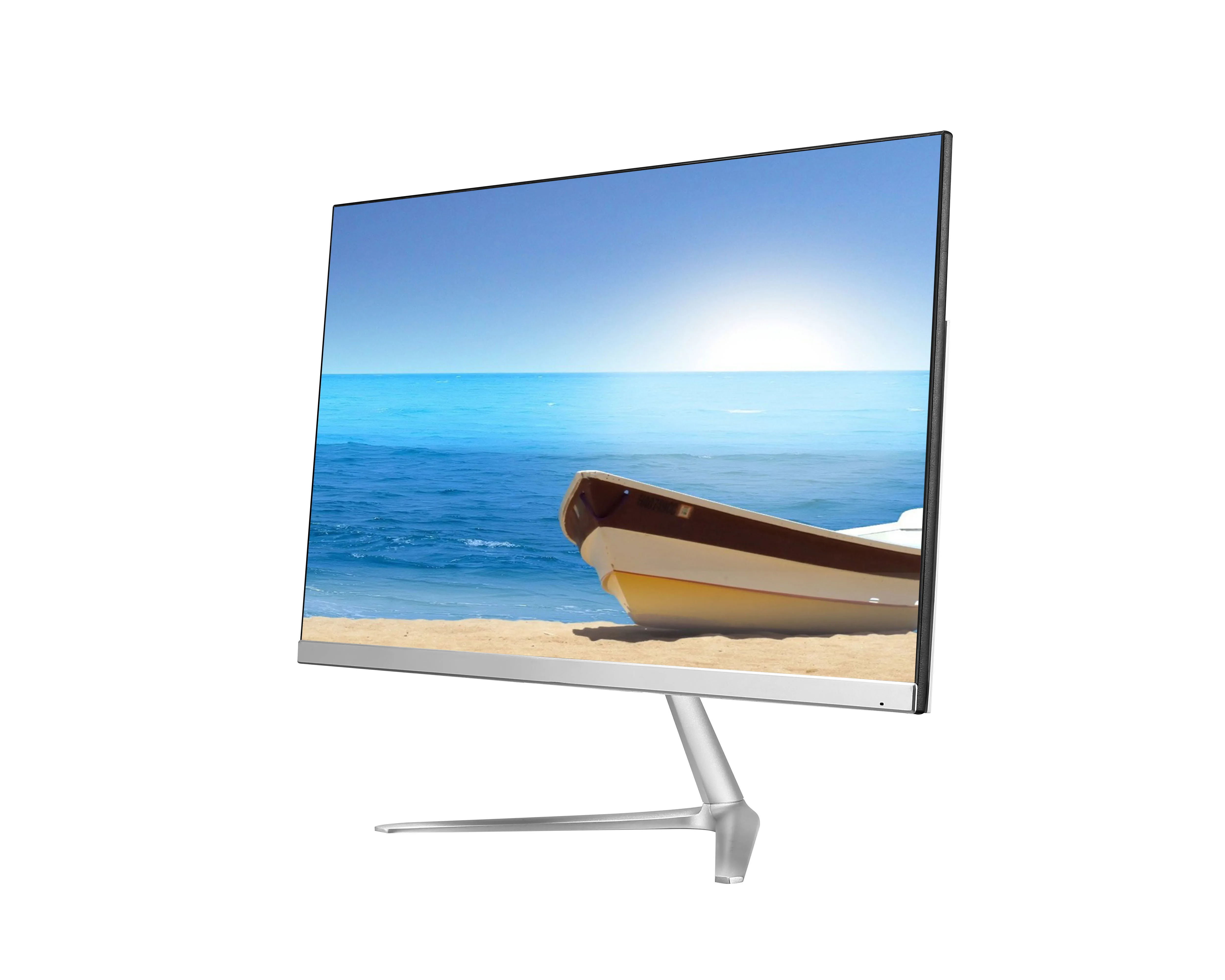 Лидер продаж 21 5 inch HDD SDD I3 I5 ЦП DDR3 ОЗУ HM55 материнской все в одном ПК