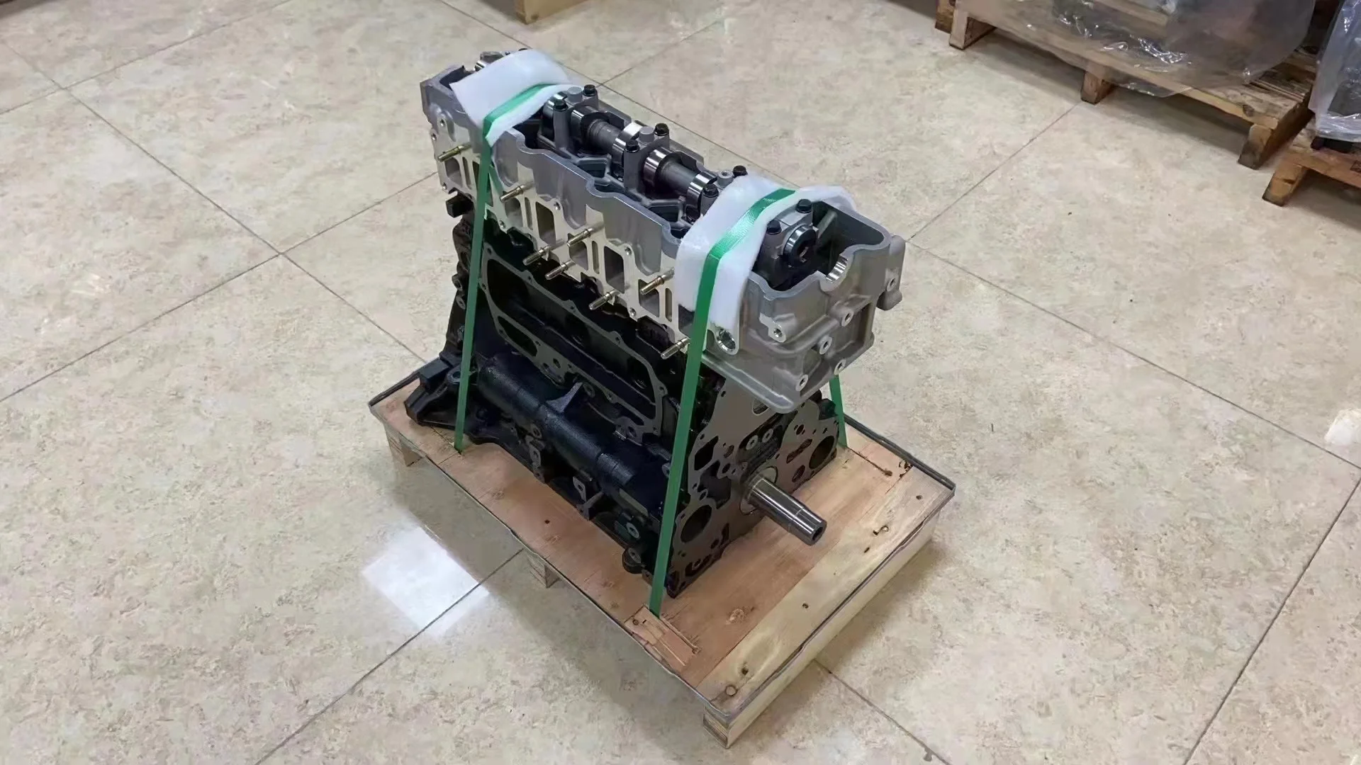 CG Auto Parts Diesel Engine 2.8T 4M40T 4M40 Engine Long Block For Mitsubishi L200 Pajero Canter Delica Colt Challenger