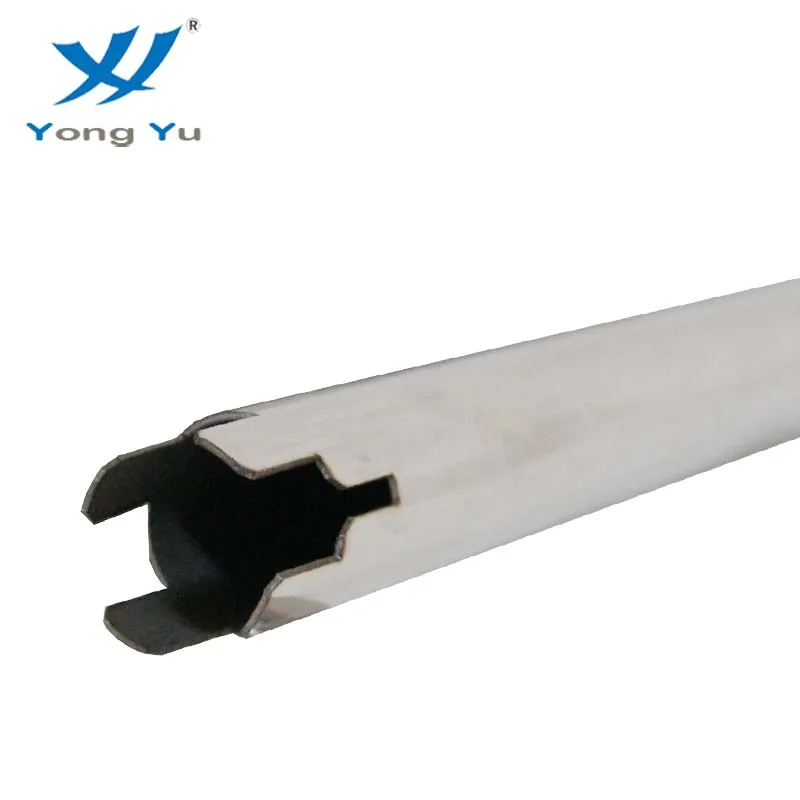 Превосходная производительность, зеркальная полированная бесшовная труба из нержавеющей стали/трубка для украшения