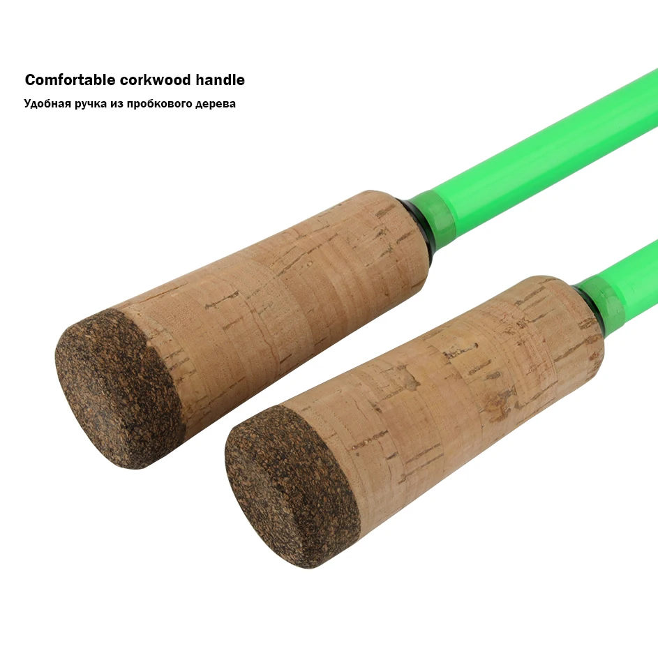 Spinpoler 702 2.1m Best Spinning Casting Fishing Rod 3 Tips L ML M High Carbon 2 Sections Nice And Strong Made In China Factory